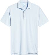 johnnie-O Seymour Stripe Featherweight Performance Polo