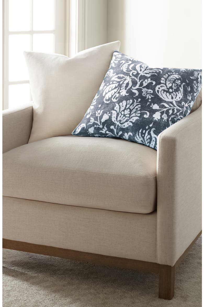 Assorted 2-Pack Accent Pillows, Alternate, color, FLORAL NAVY