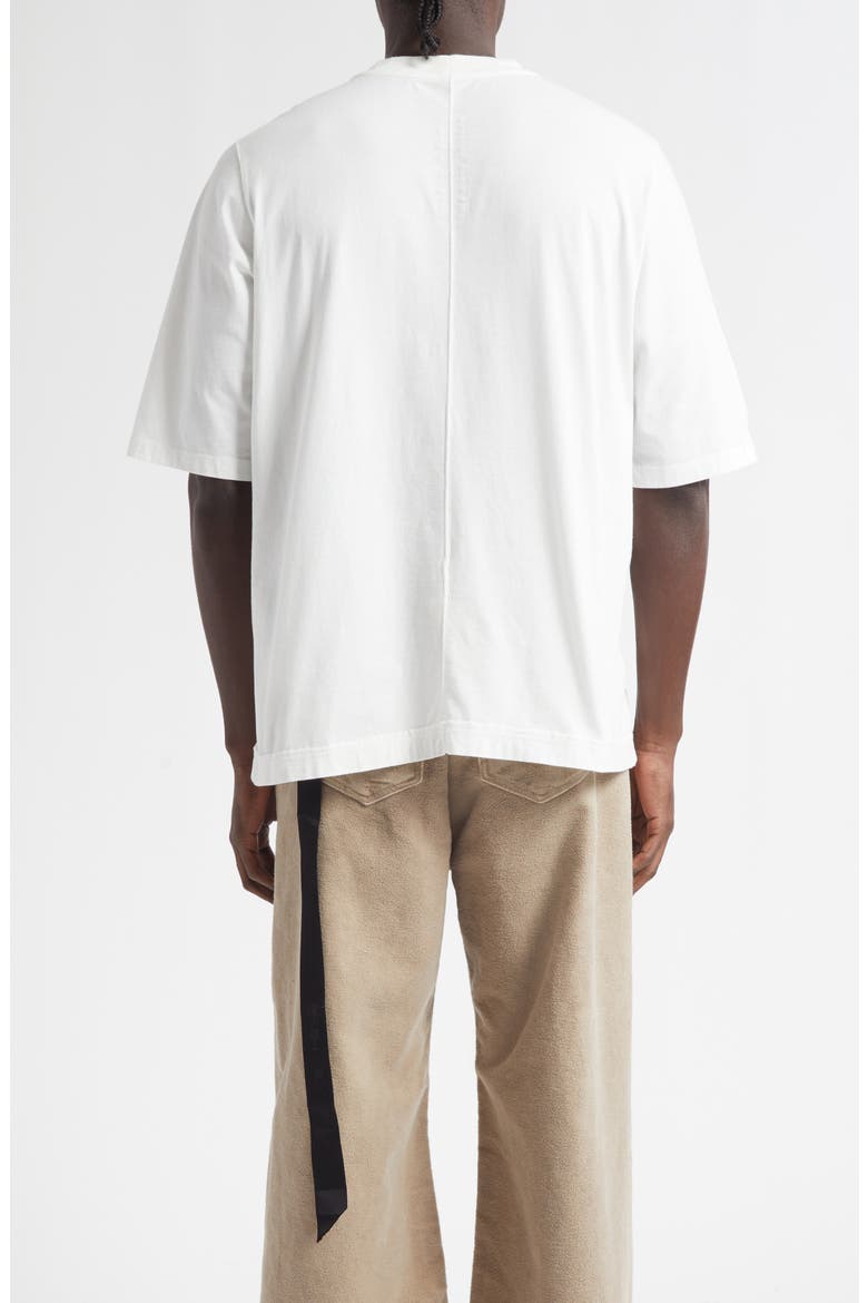 Walrus T-Shirt, Alternate, color, MILK