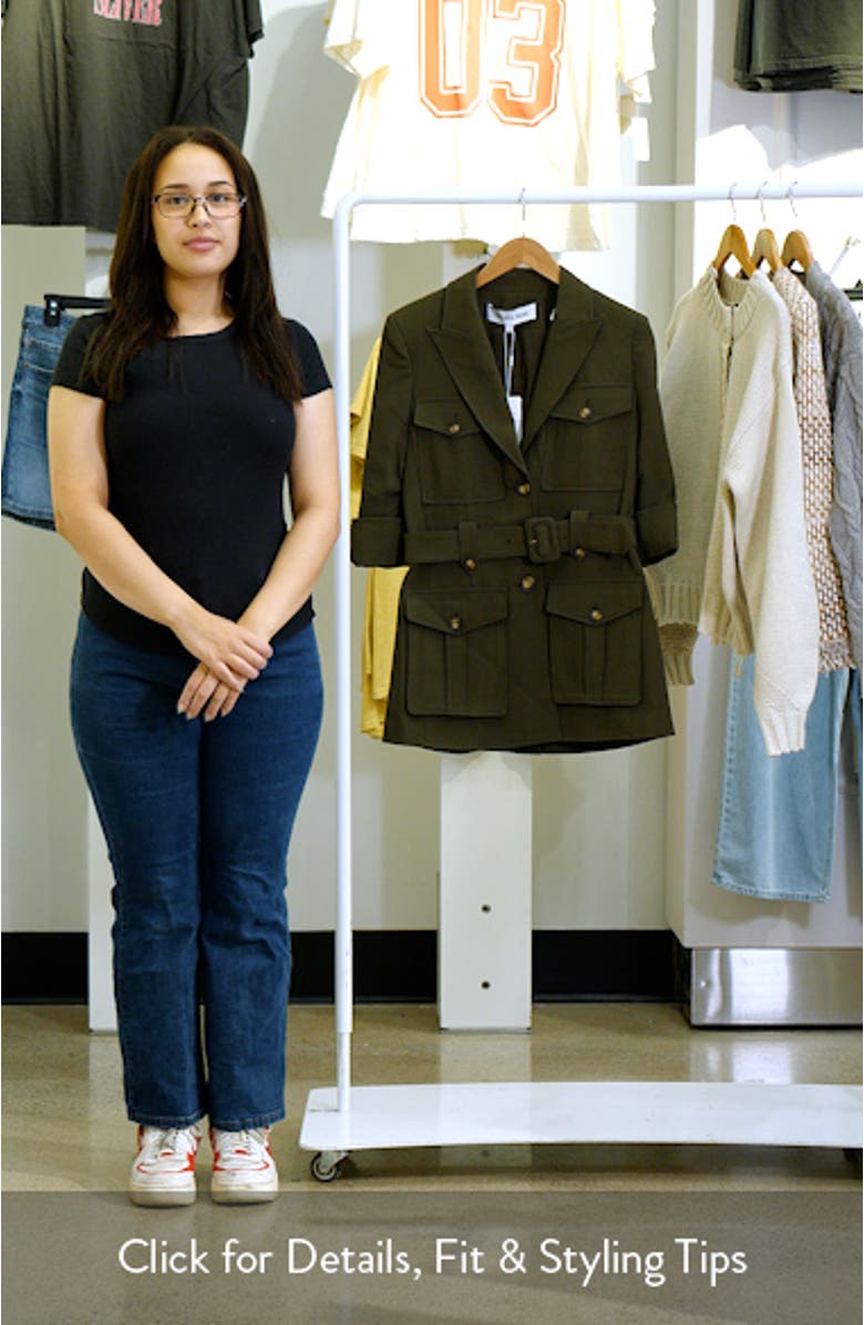 Jones Dickey Jacket, sales video thumbnail