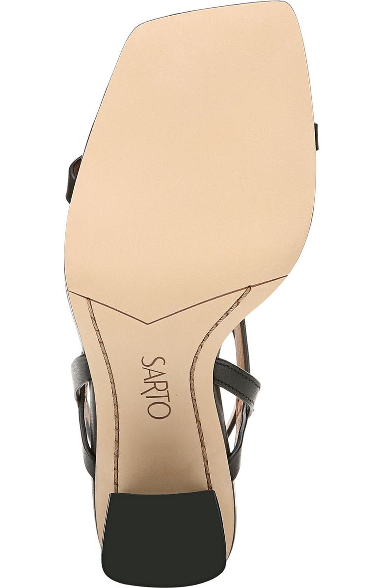 SARTO by Franco Sarto Vix T-Strap Sandal, Alternate, color,