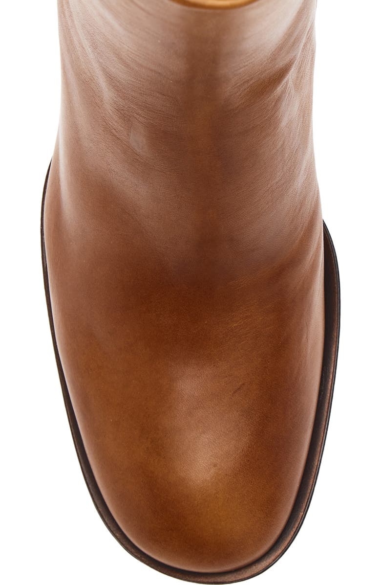 Pedro Garcia Marise Ankle Boot, Alternate, color, Teak Flex Vacchetta