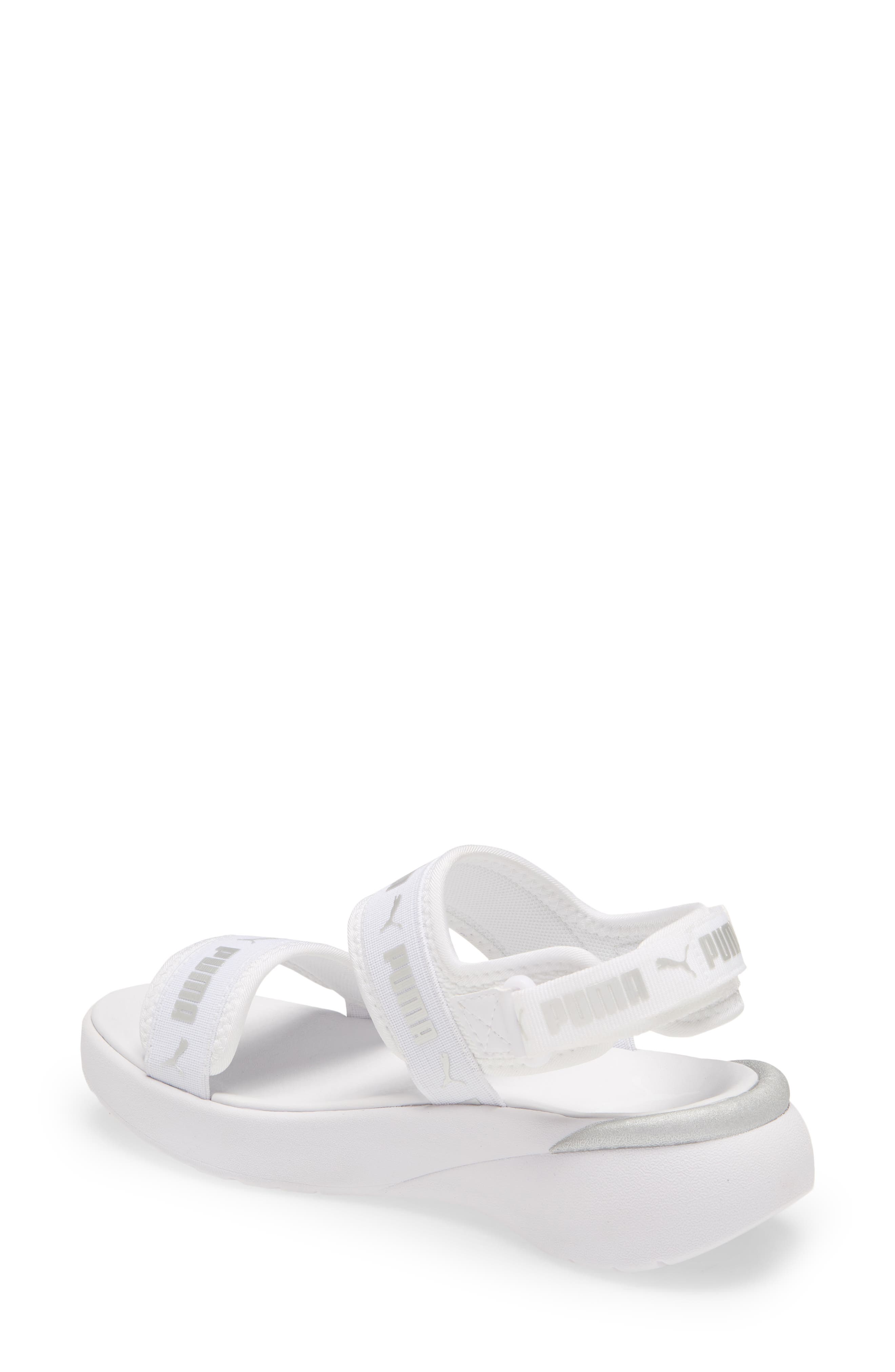 PUMA Sportie Sandal, Alternate, color, 