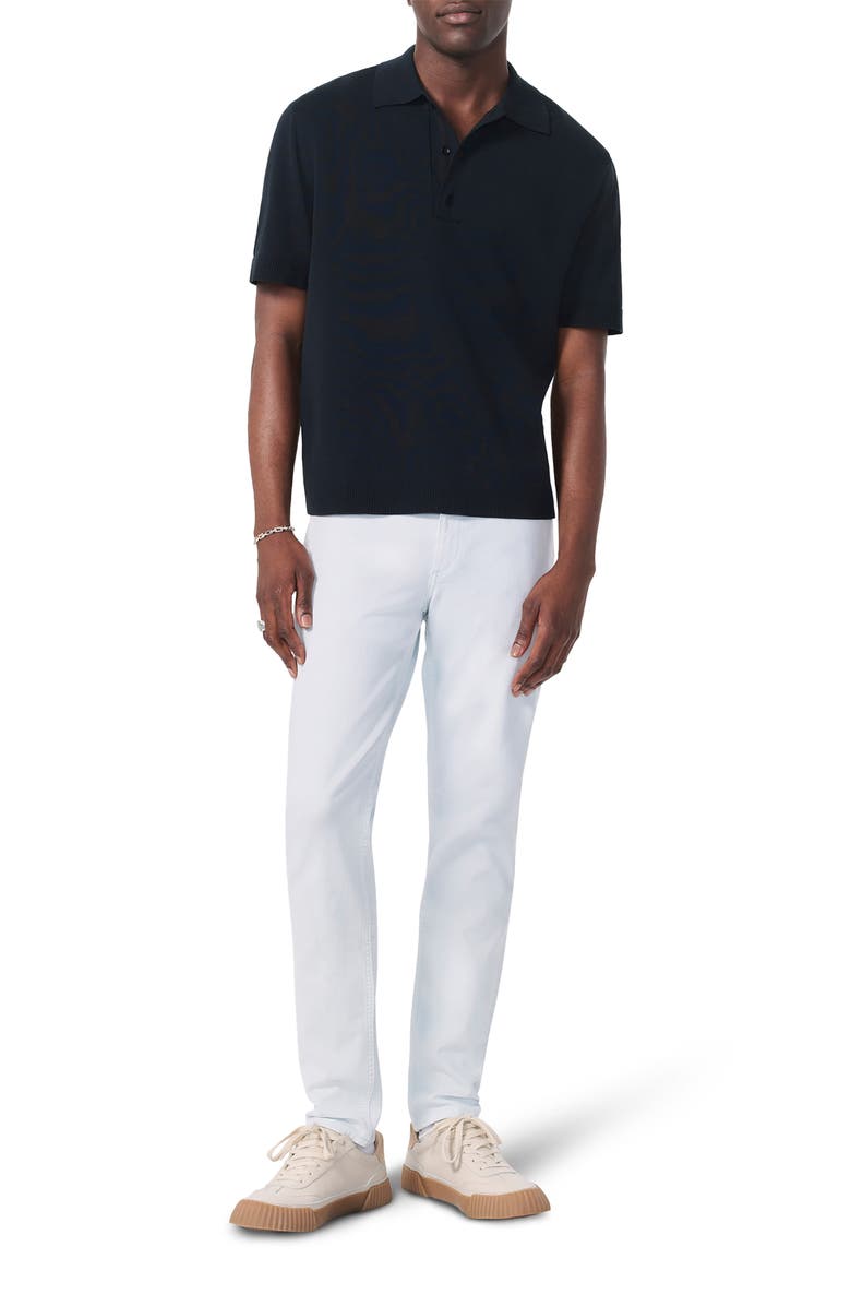 rag & bone Fit 2 Aero Stretch Slim Fit Jeans, Alternate, color, Light Blue