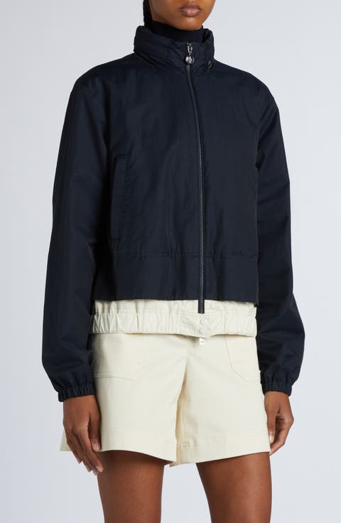 Janze Nylon Jacket