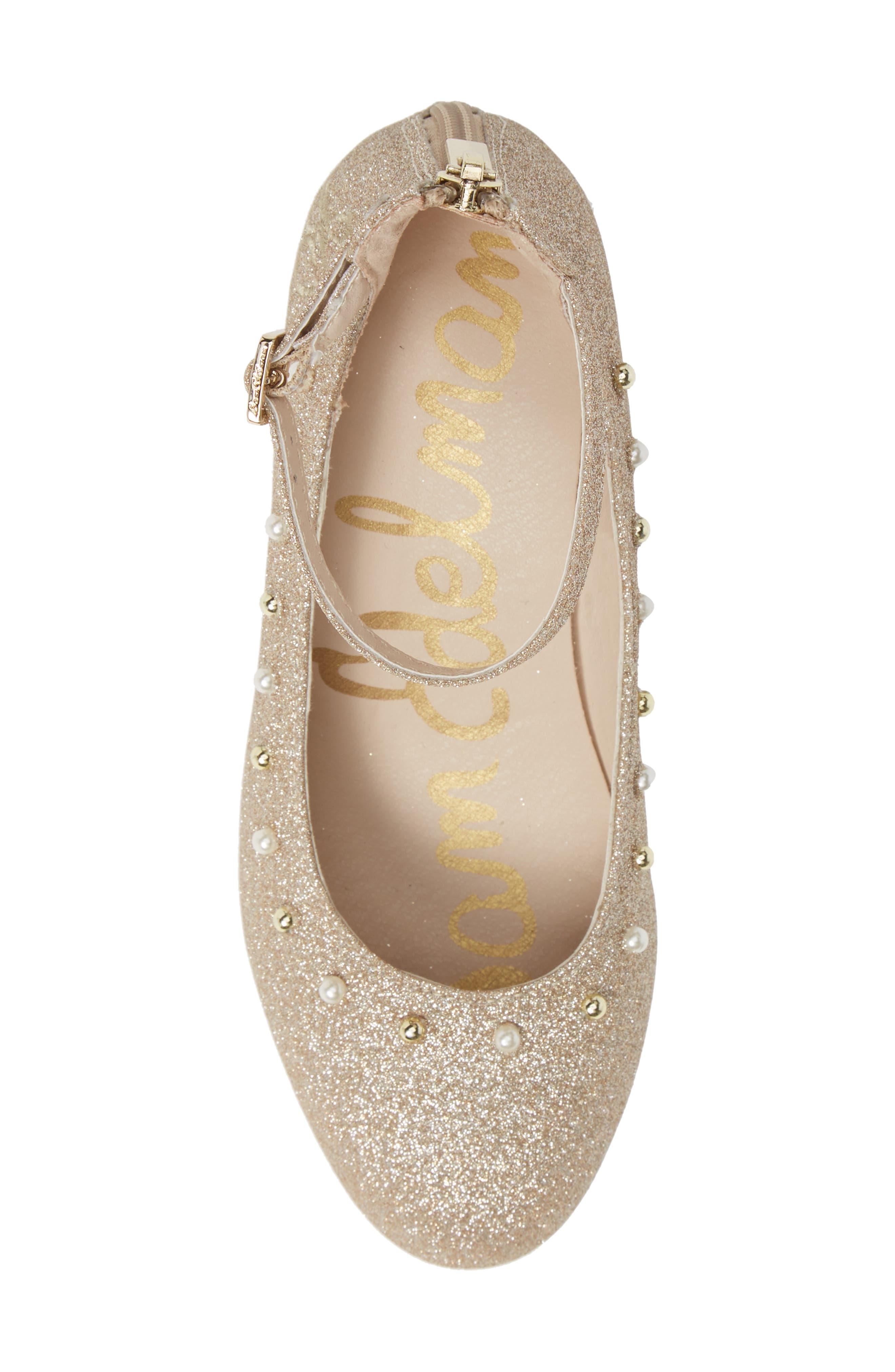 Sam Edelman Evelyn Belle Shimmer Pump, Alternate, color, 