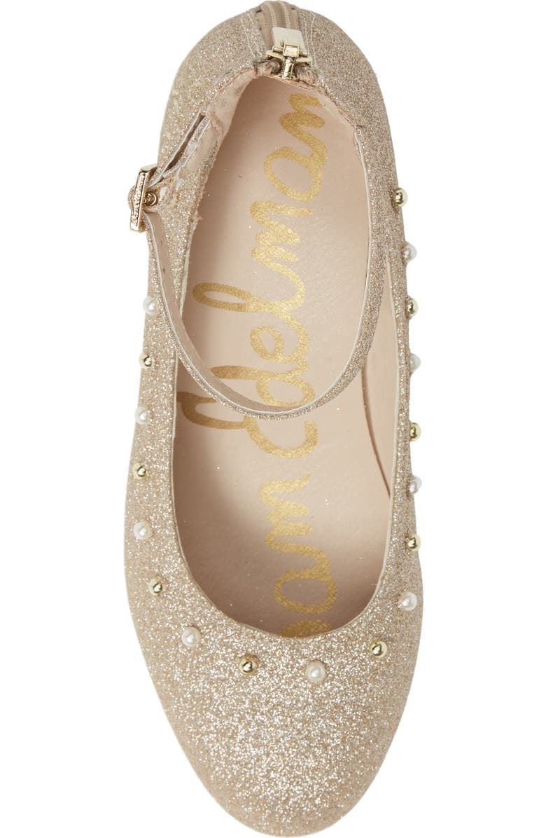 Sam Edelman Evelyn Belle Shimmer Pump, Alternate, color,