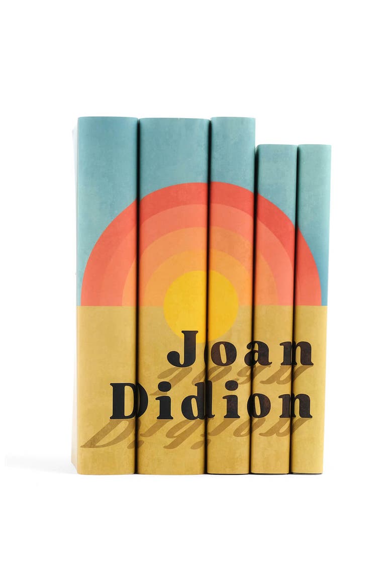 Joan Didion Book Set, Main, color, Multi