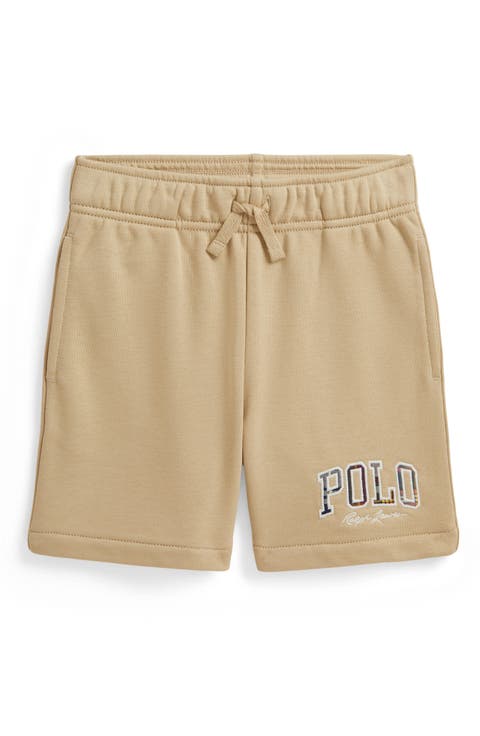 Kids' Easy French Terry Shorts (Toddler & Little Kid)