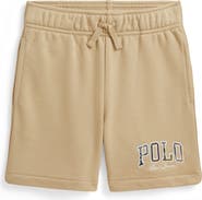 Polo Ralph Lauren Kids' Easy French Terry Shorts