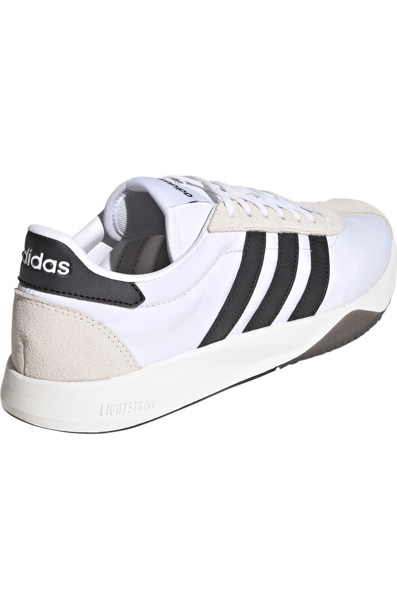 adidas Run 76/26 Sneaker, Alternate, color, White/ Core Black/ Core Black