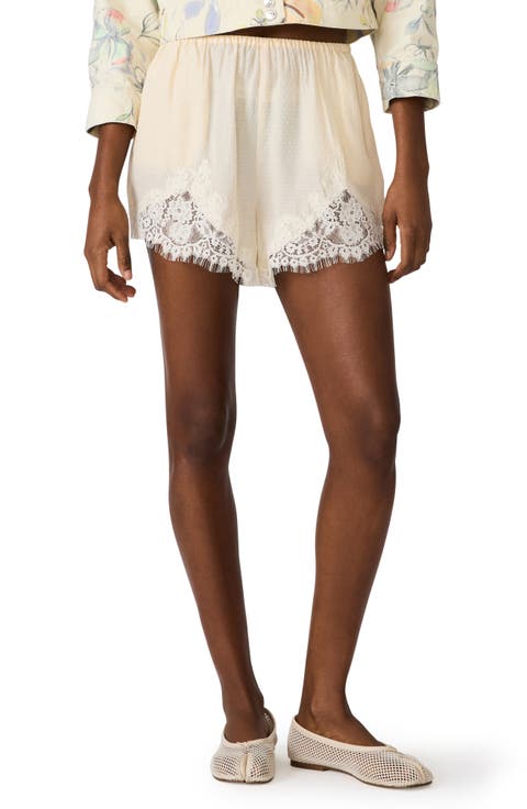 Daisee Lace Shorts