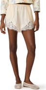 Steve Madden Daisee Lace Shorts