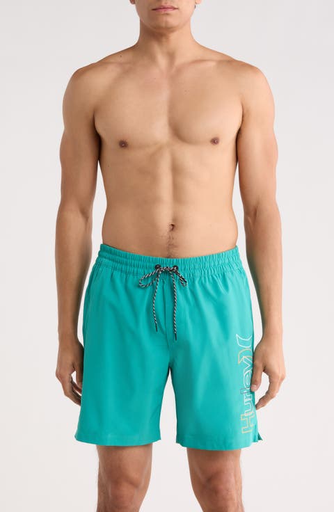 Crossover Volley Swim Trunks