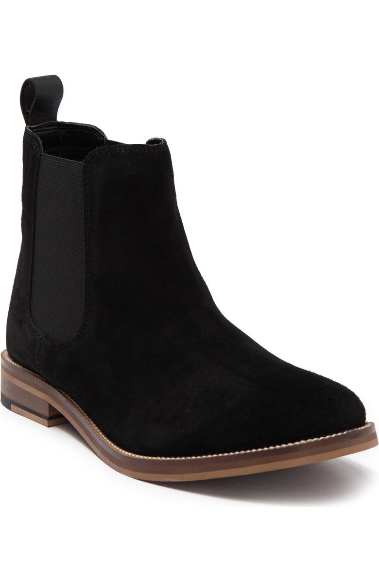 CREVO Malik Suede Chelsea Boot, Main, color,
