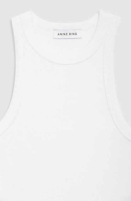 ANINE BING ANINE BING EVA TANK TOP