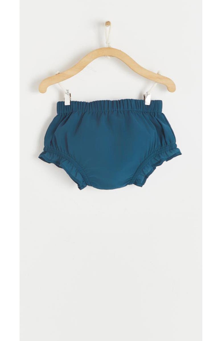 Babycottons Premium Cotton Meryl Pleated Dress For Infant, Alternate, color, 