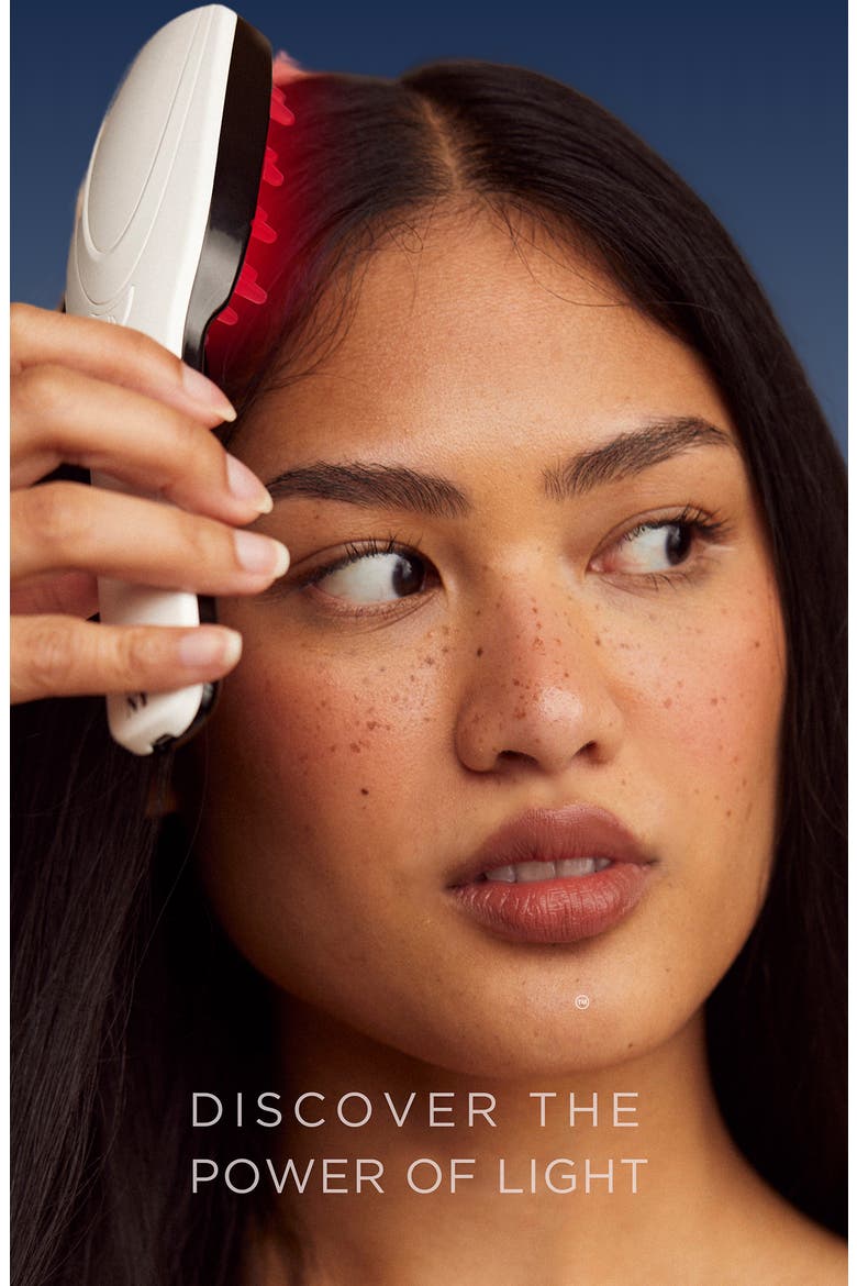 Intensive LED Therapy Brush, Alternate, color, NO COLOR