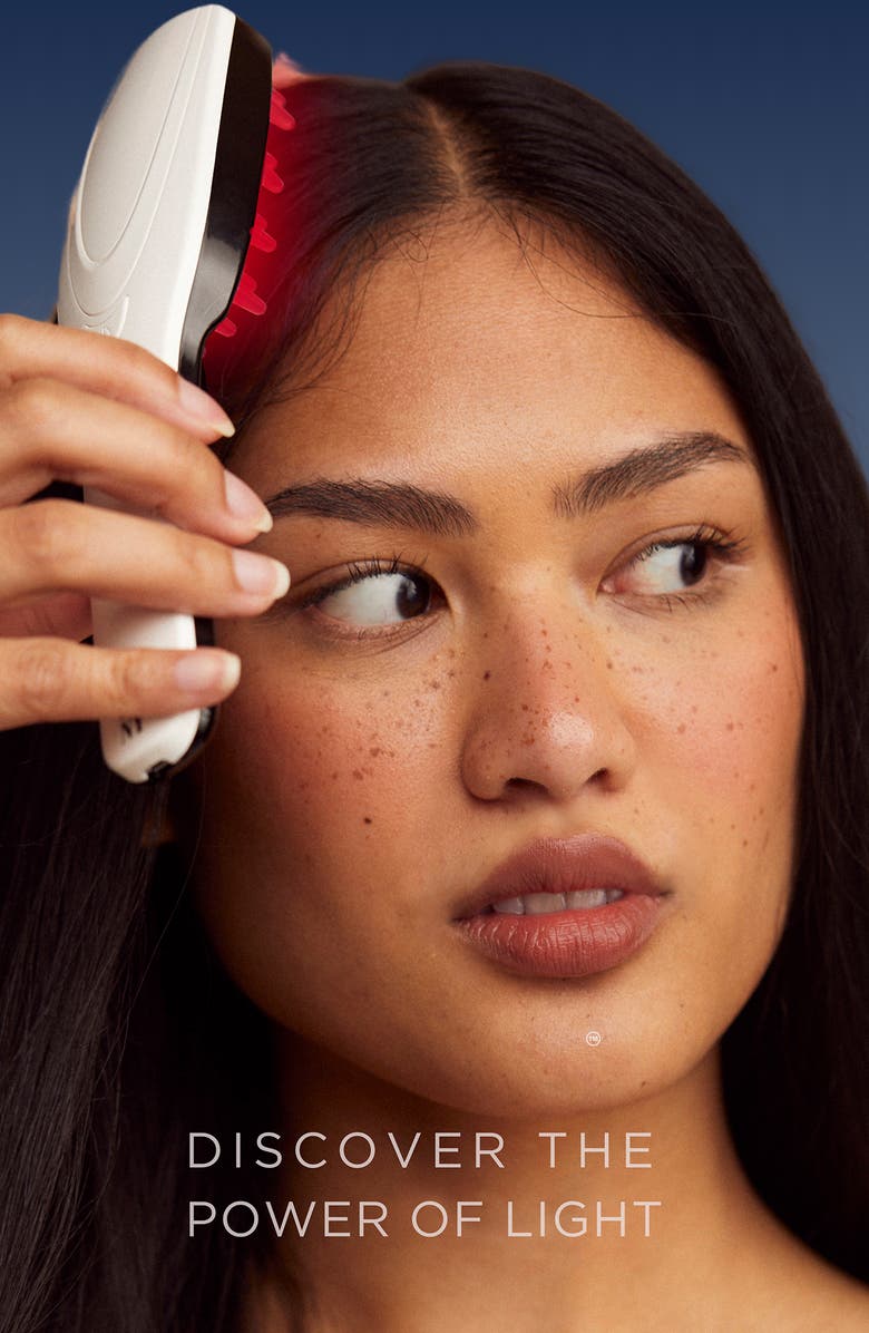 SOLARIS LABORATORIES NY Intensive LED Therapy Brush, Alternate, color, 