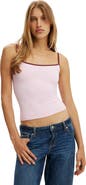 Cotton On Women's Hold Me Cami