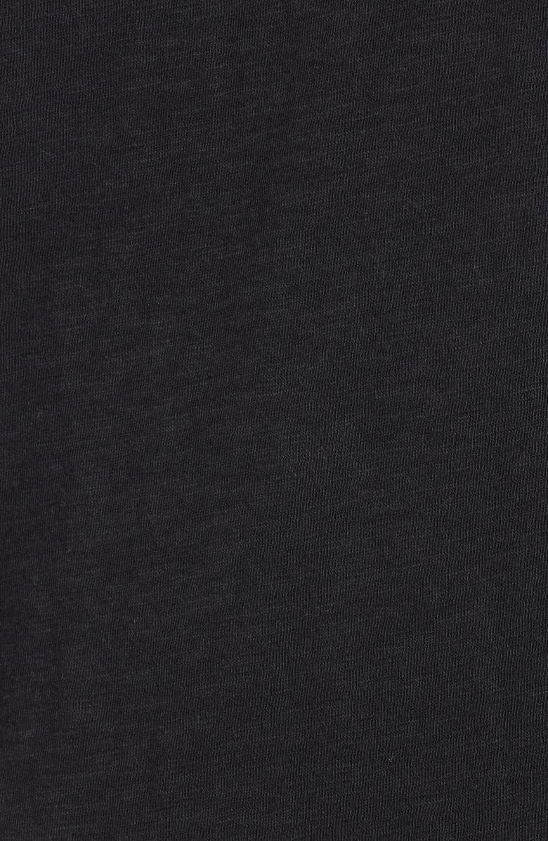 Caslon<sup>®</sup> Smocked Bib Top, Alternate, color, 