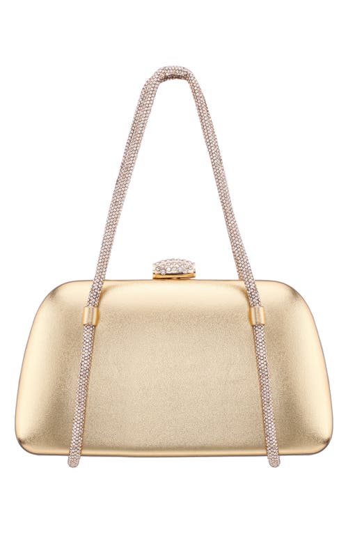 Nina Camara Frame Clutch