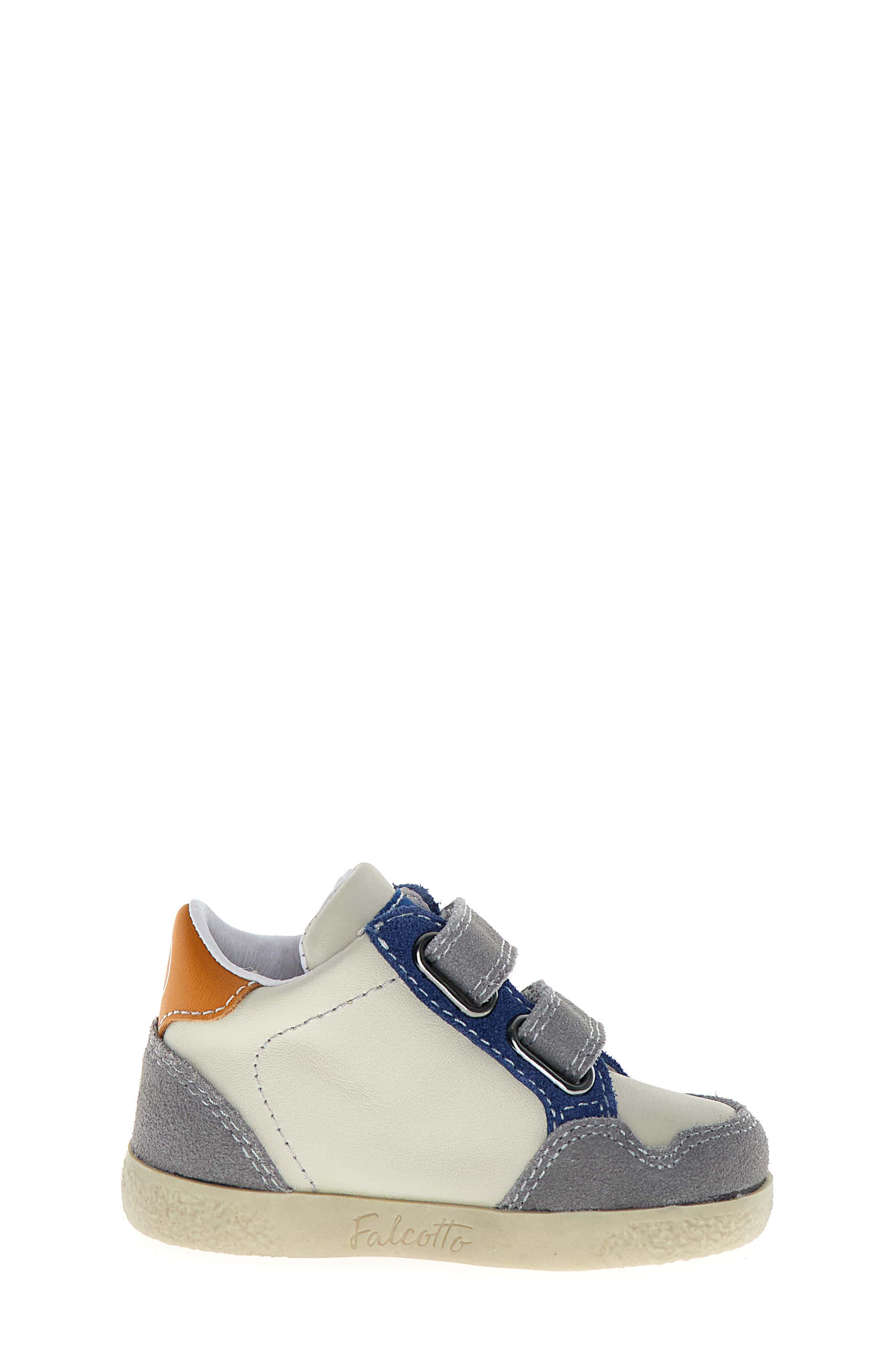 Naturino Kids
 Falcotto Alnoite High Top Sneaker, Alternate, color, 