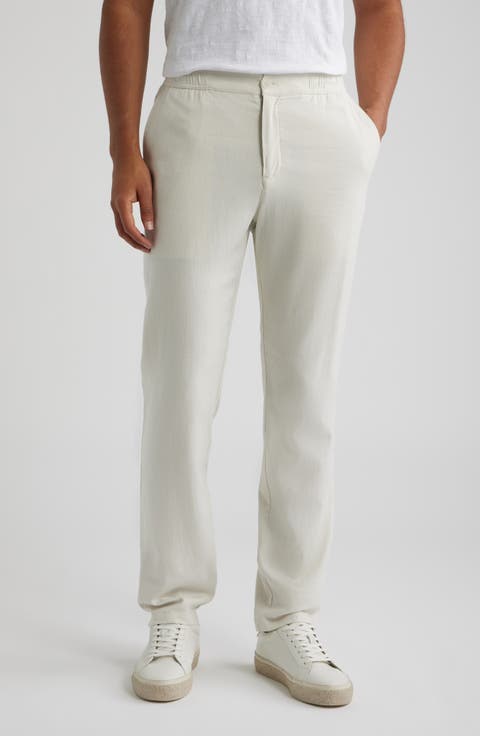 Aerolinen Linen Blend Pants