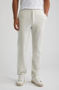 Bugatchi Aerolinen Linen Blend Pants