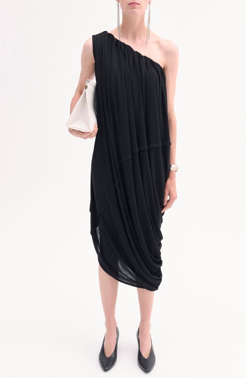 Co One-shoulder Dress