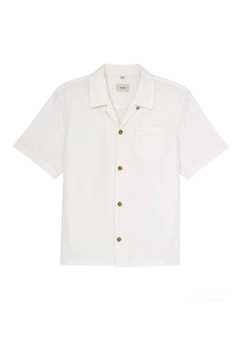 Hugh Camp Shirt, Alternate, color, WINDSWEPT