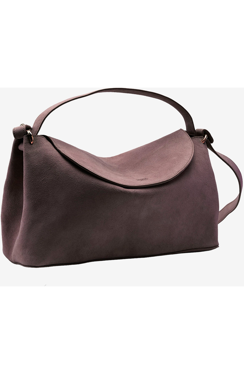 Tusk Ani Satchel, Alternate, color, Brown