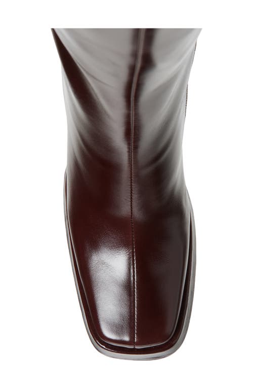 JEFFREY CAMPBELL JEFFREY CAMPBELL MAXIMAL KNEE HIGH BOOT