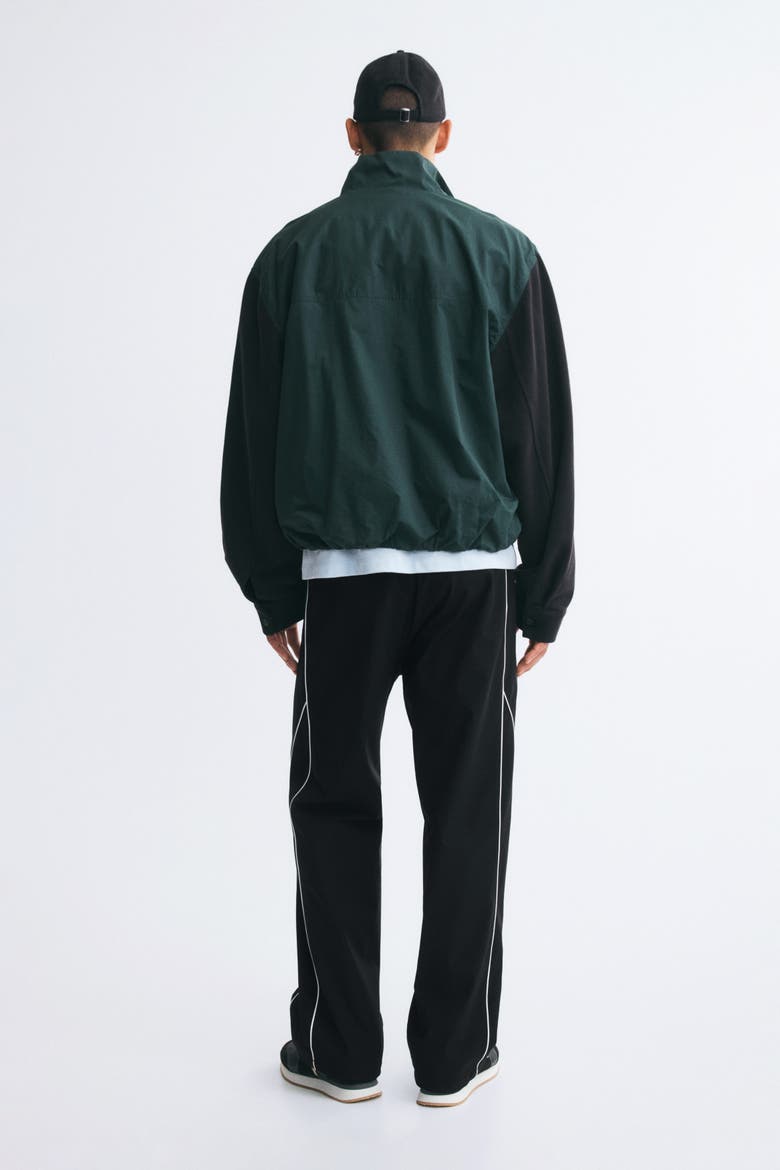 Relaxed-Fit Track Pants, Alternate, color, Black/NYC