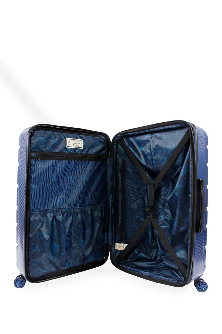 Crimson 29" Expandable Hardside Spinner, Alternate, color, BLUE