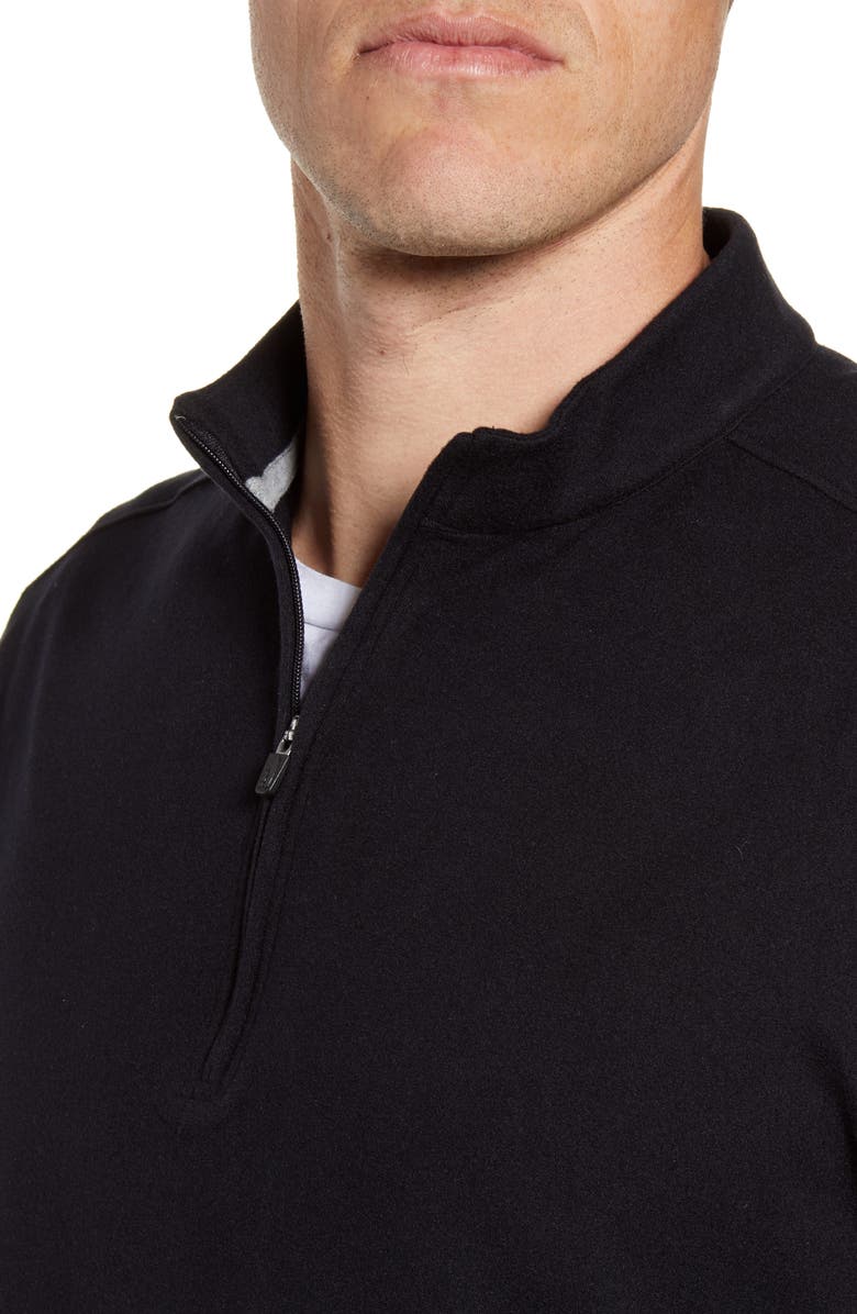 johnnie-O Brady Half Zip Pullover, Alternate, color, 