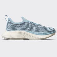 APL Women's TechLoom Zipline Powder Blue Navy Ivory Sneaker