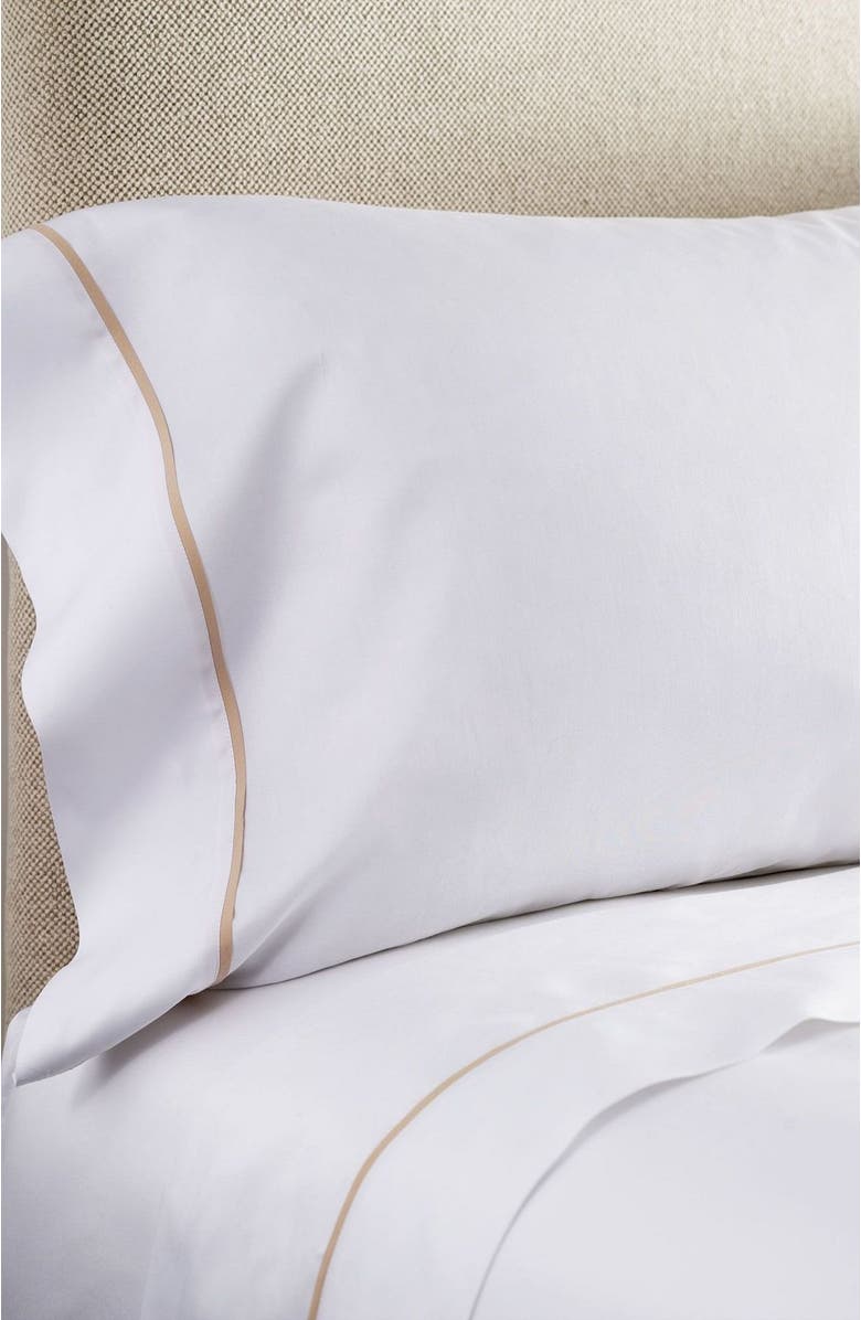Westin At Home Westin Heavenly Bed<sup>®</sup> 300 Thread Count Egyptian Cotton Luxe Pillowcase, Main, color, 