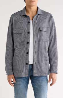 SOUL OF LONDON Shirt Jacket