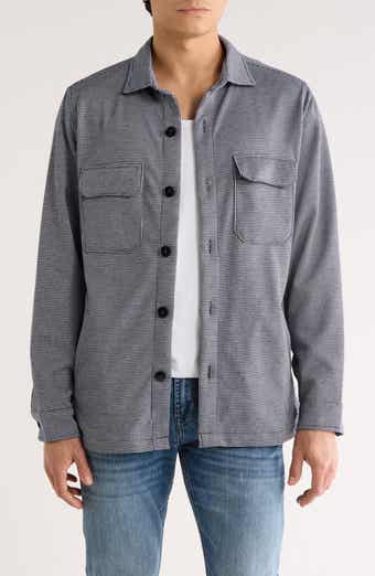 SOUL OF LONDON Shirt Jacket