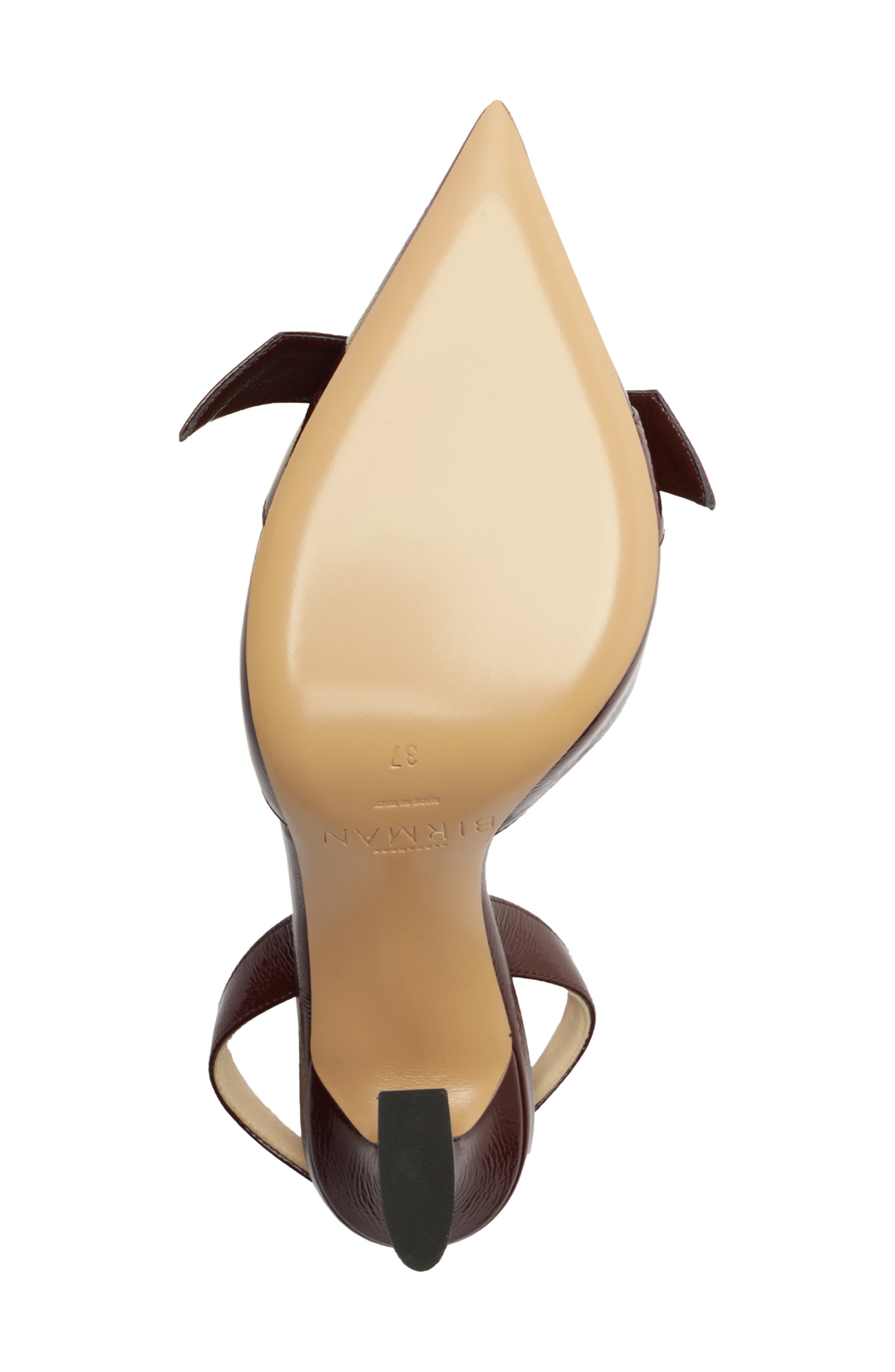 Alexandre Birman Clarita Bell Pointed Toe Slingback Pump, Alternate, color, 