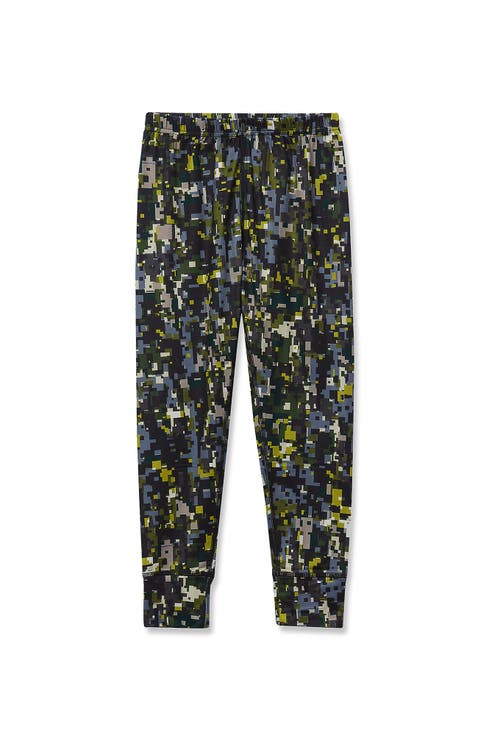 Boys Thermal Base Layer Long Underwear Thermaskin Pants