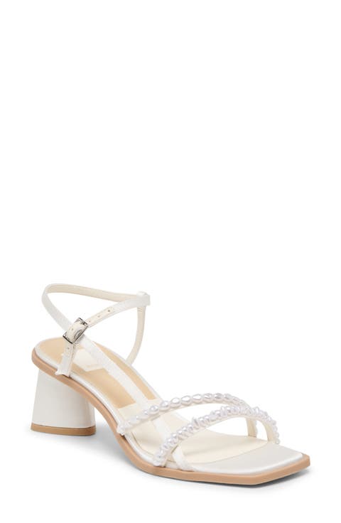 Belita Embellished Sandal