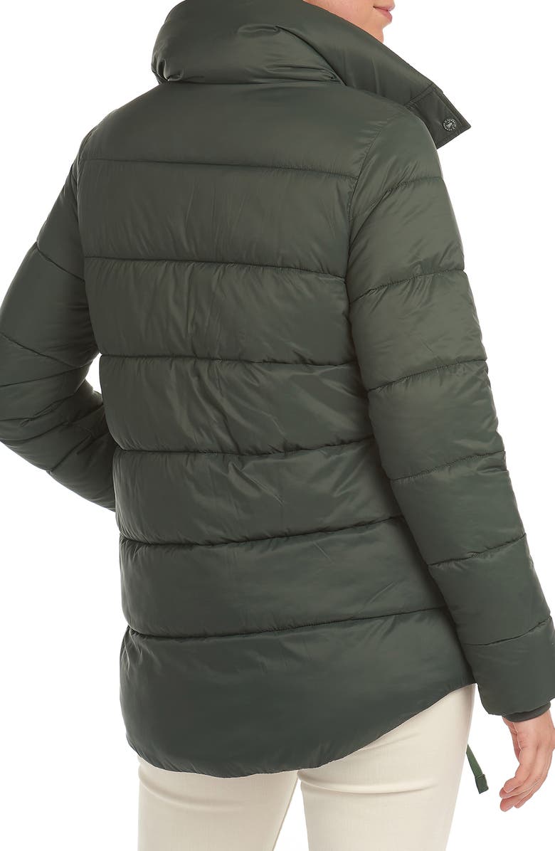 Barbour Tropicbird Puffer Jacket, Alternate, color, 