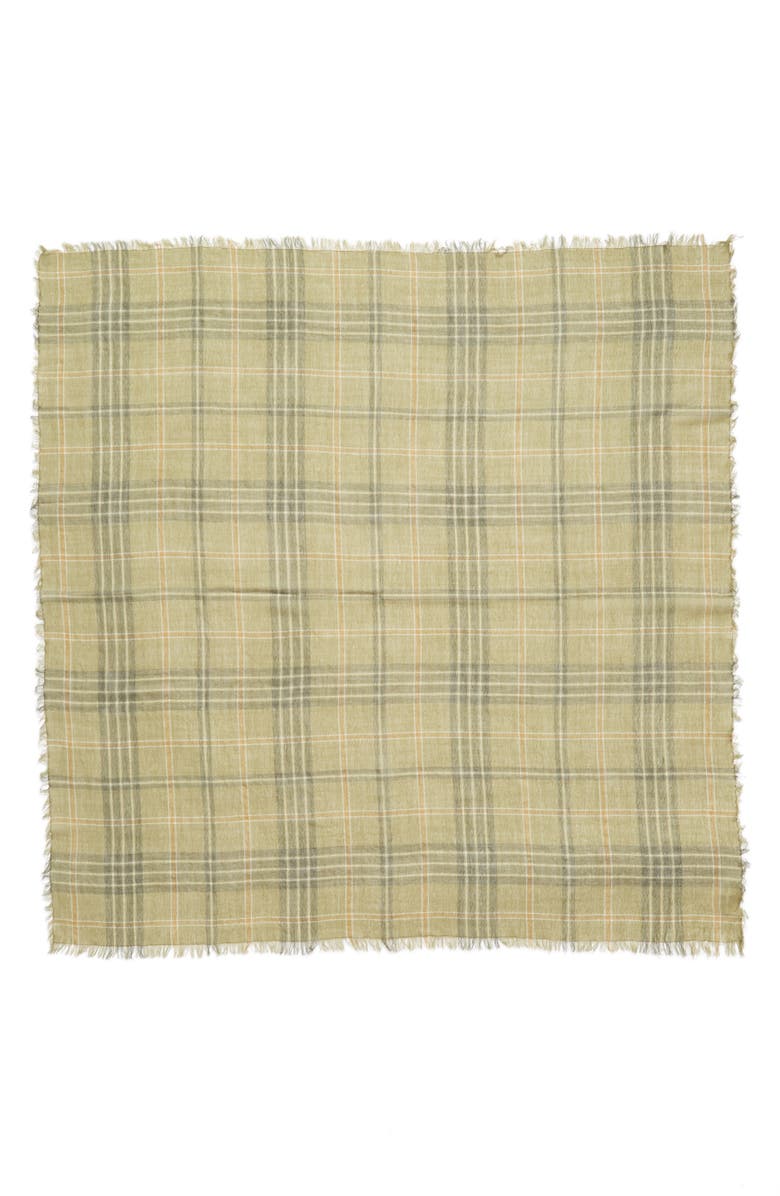 Treasure & Bond Square Wool Scarf, Alternate, color, 