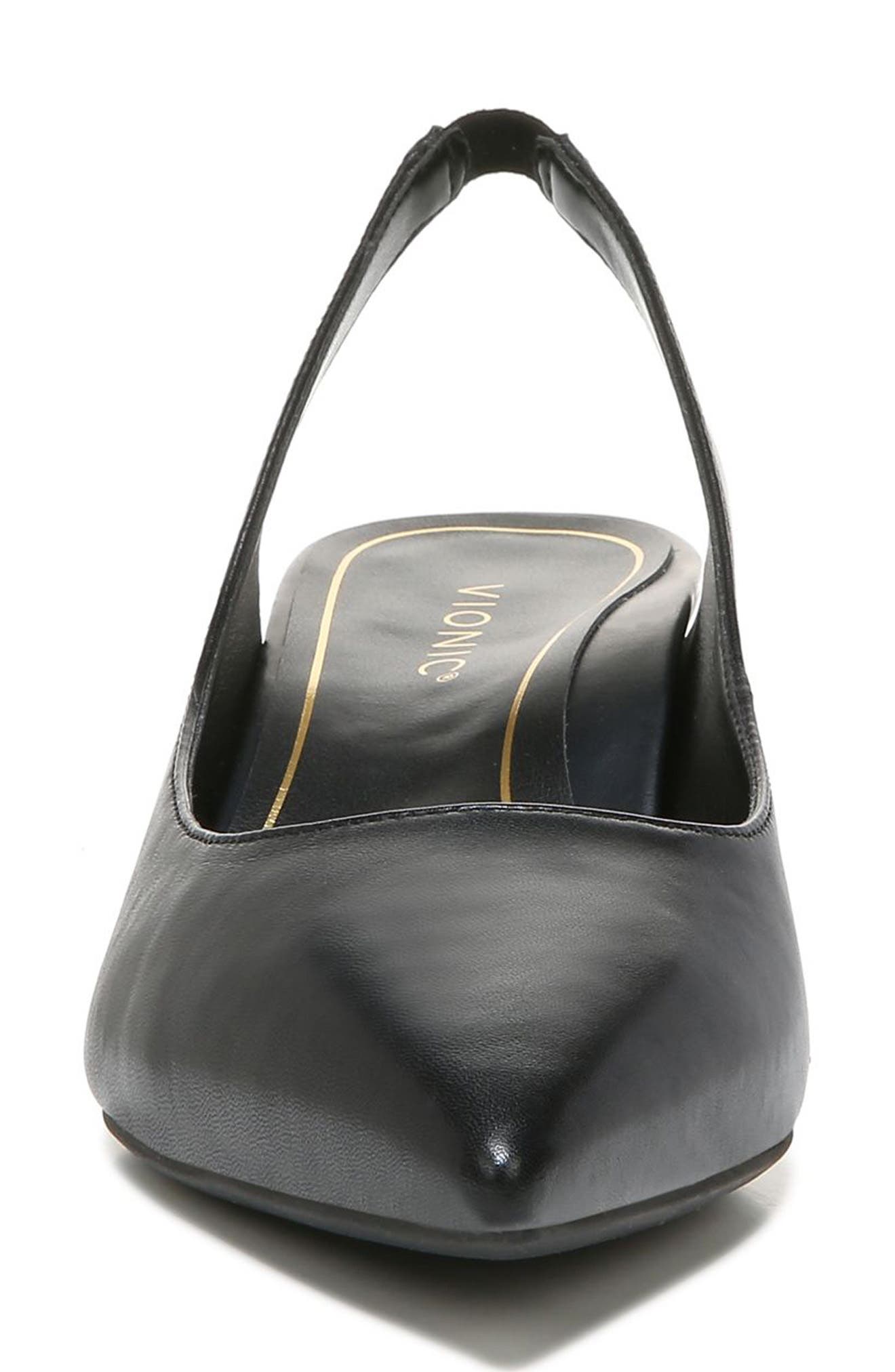 Vionic Ziva Slingback Pump, Alternate, color, 