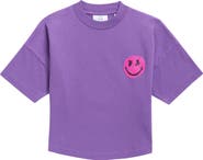 Palm Angels x Smiley Over T-Shirt