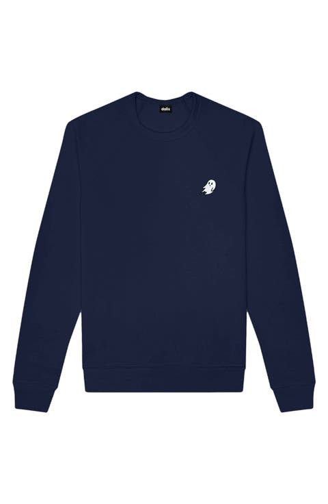 Ghost Fleece Sweatshirt