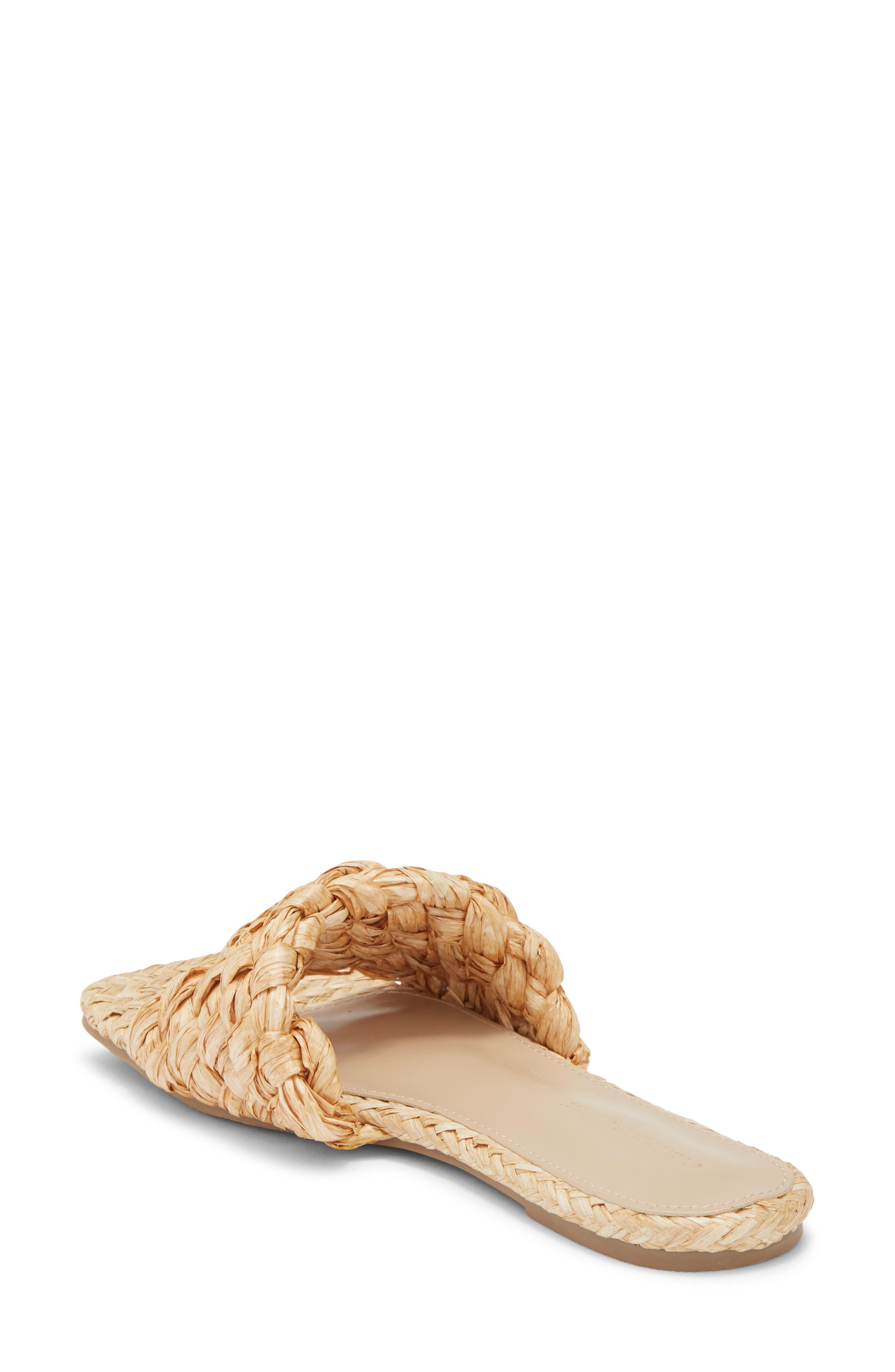 Shoreside Slide Sandal, Alternate, color, BEIGE