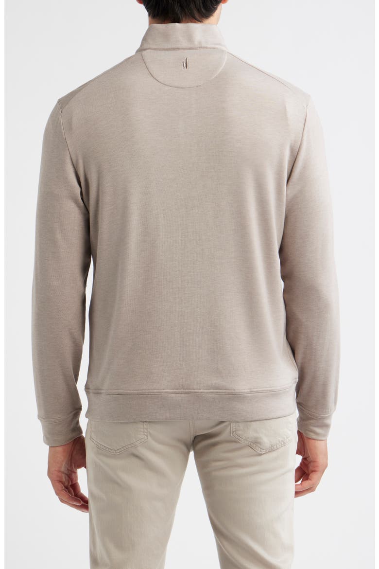 Tahoe Quarter Zip Pullover, Alternate, color, TAUPE